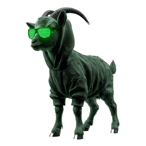 hacker-goat
