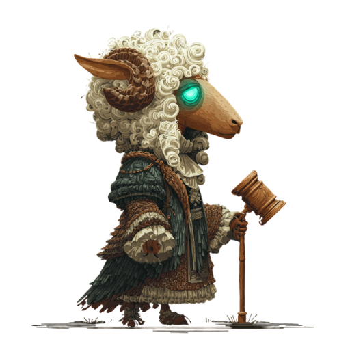 judge-goat
