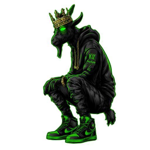 king-goat